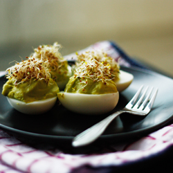 Avocado Deviled Eggs Thumbnail