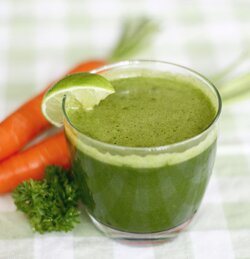 green juice thumbnail