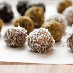 coconut truffles