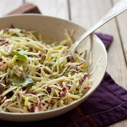 curried coleslaw