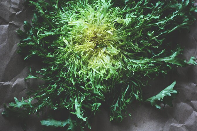 frisee salad
